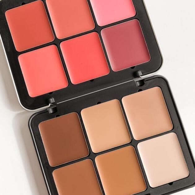 might cinema creamy &powder blusher