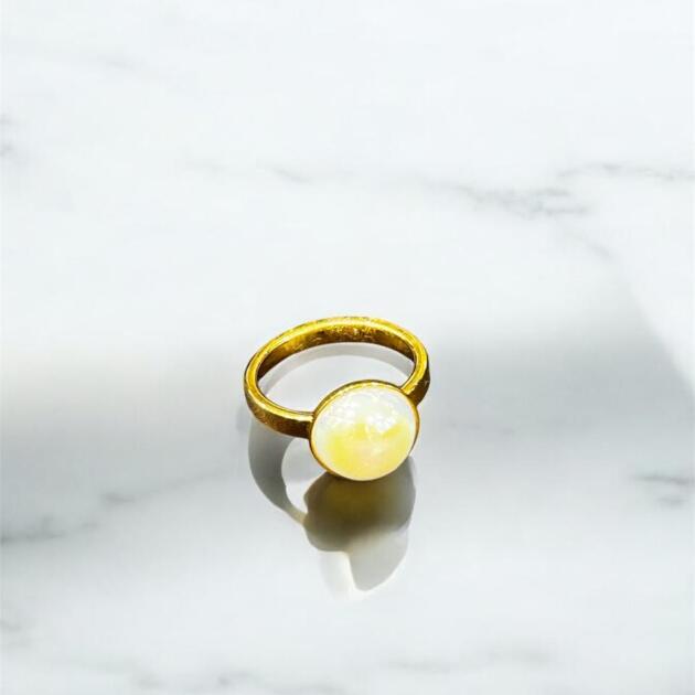 stainless steel ring