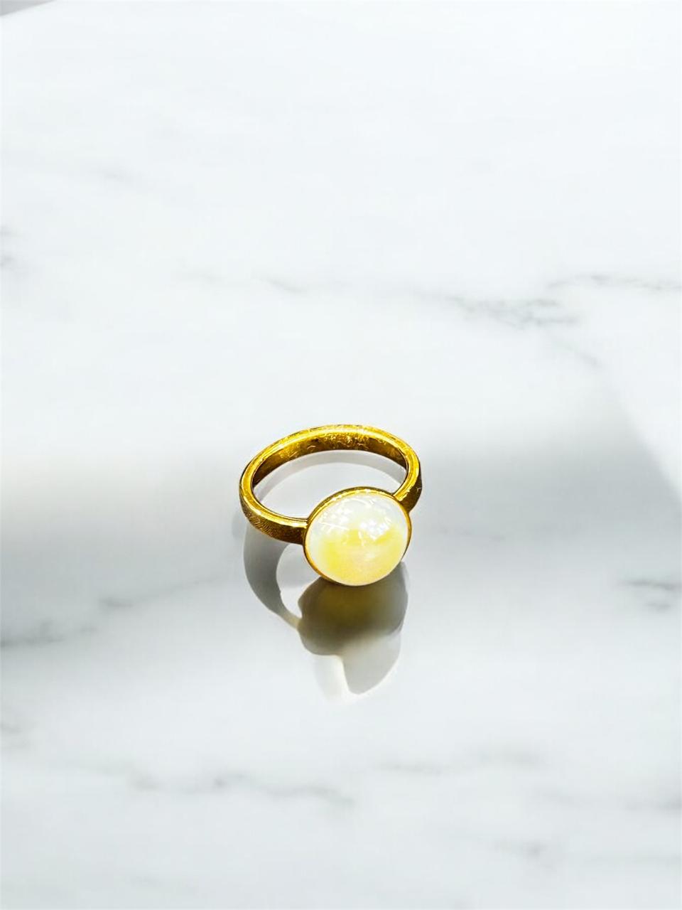 stainless steel ring