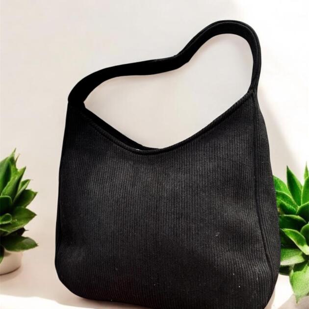 GoGo corduory cross bag