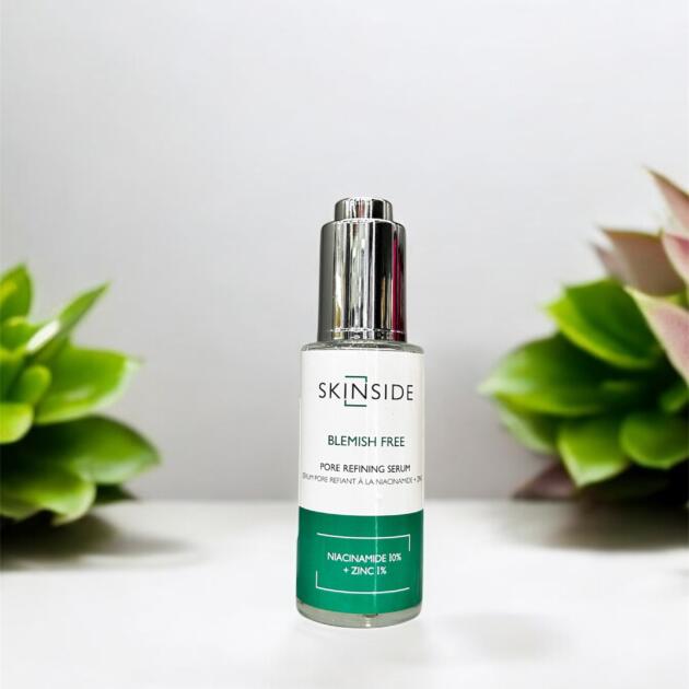 Skin side pore Refining serum