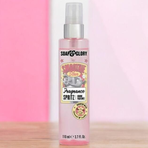 soap&glory body splash