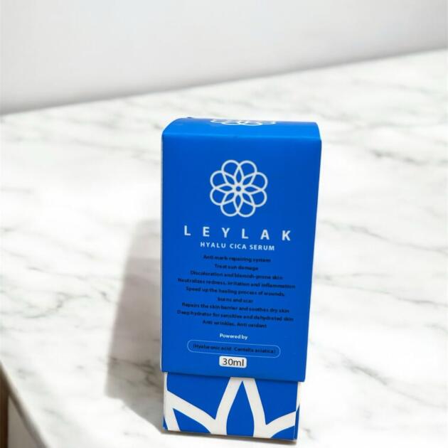 Leylak hyalu cica serum 30ml