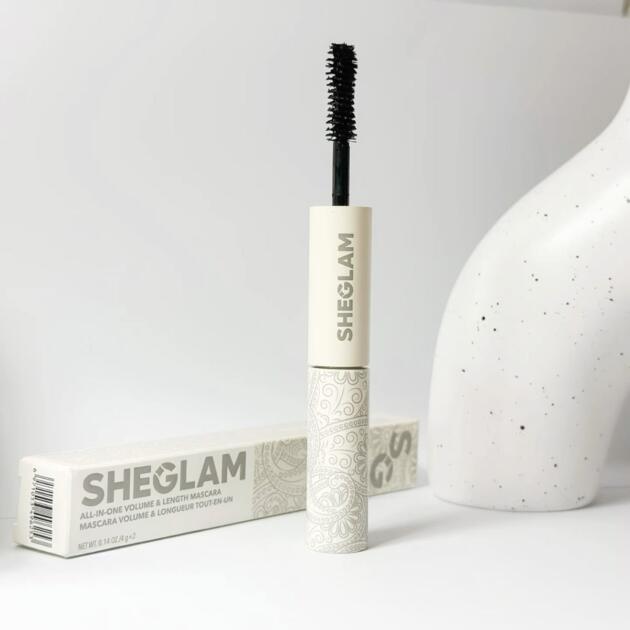 SHEGLAM All-in-One Volume & Length Mascara