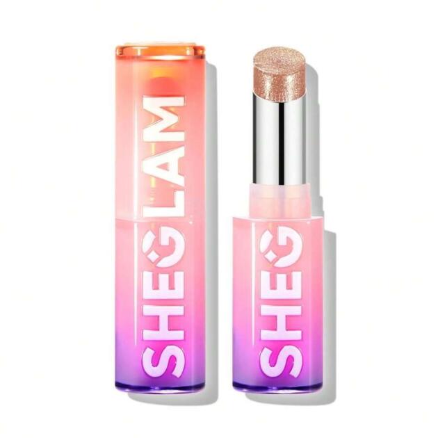 SHEGLAM Glitter Lipstick – Shine Boldly