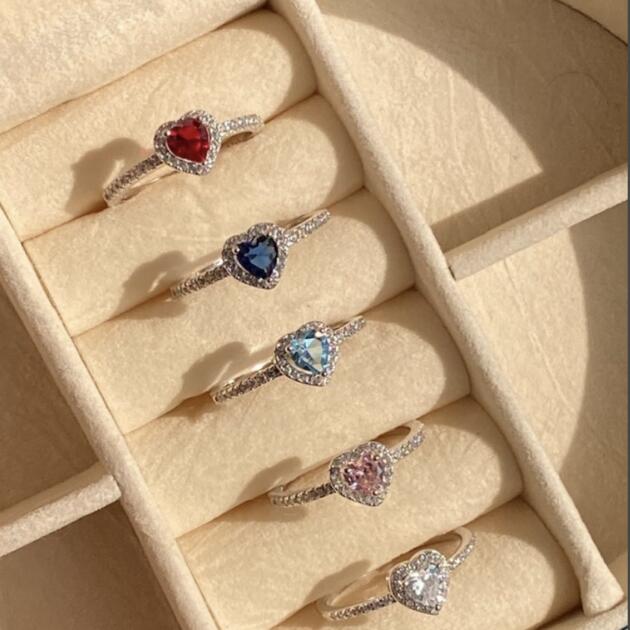 Pandora rings