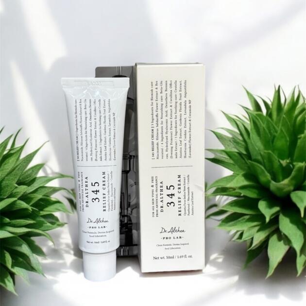 Dr. Althea 345 Relief Cream 50ml