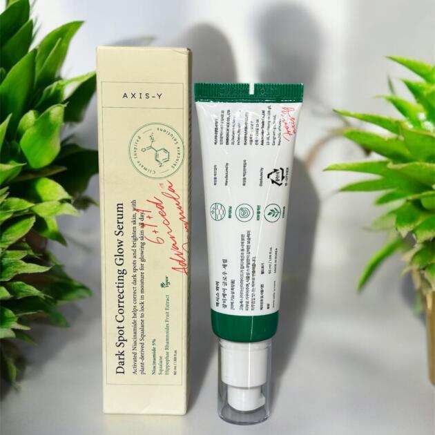 Dark Spot Correcting Glow Serum