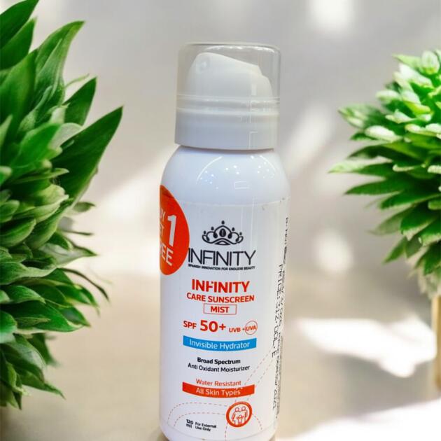 INFINITY CARE Sunscreen Mist