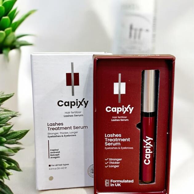 CAPIXY LASHES TREATMENT SERUM 10ML