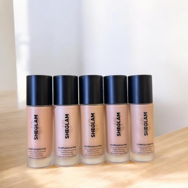 Sheglam Full Coverage Foundation