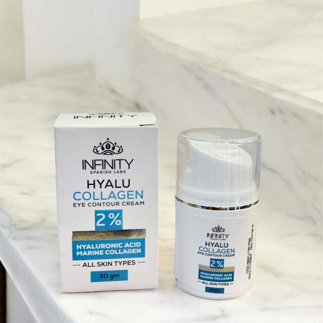 Infinity hyalu collagen cream