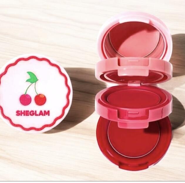 SHEGLAM STRAWBERRY CHEEK