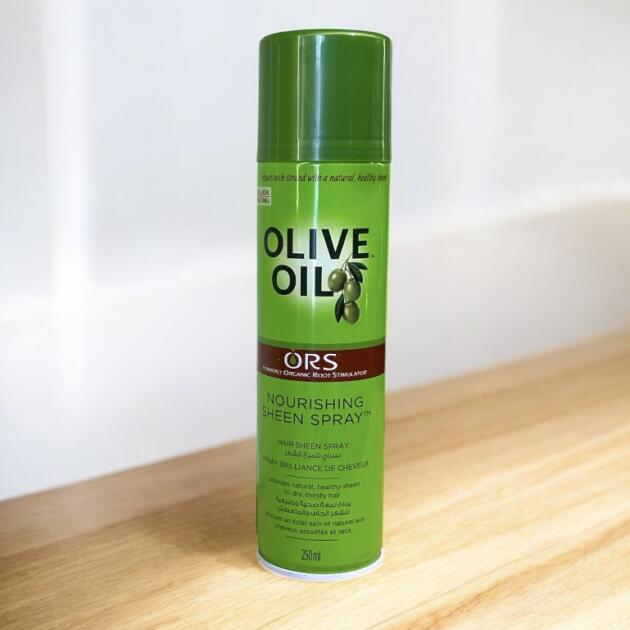OLIVE OIL SPRAY