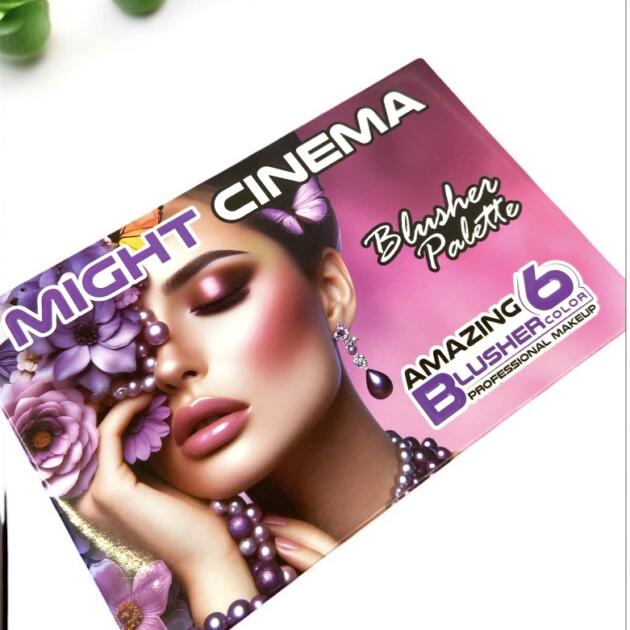 Might cinema blusher