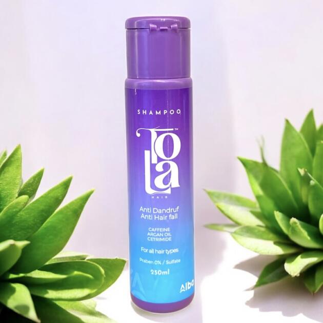 TOLA SHAMPOO