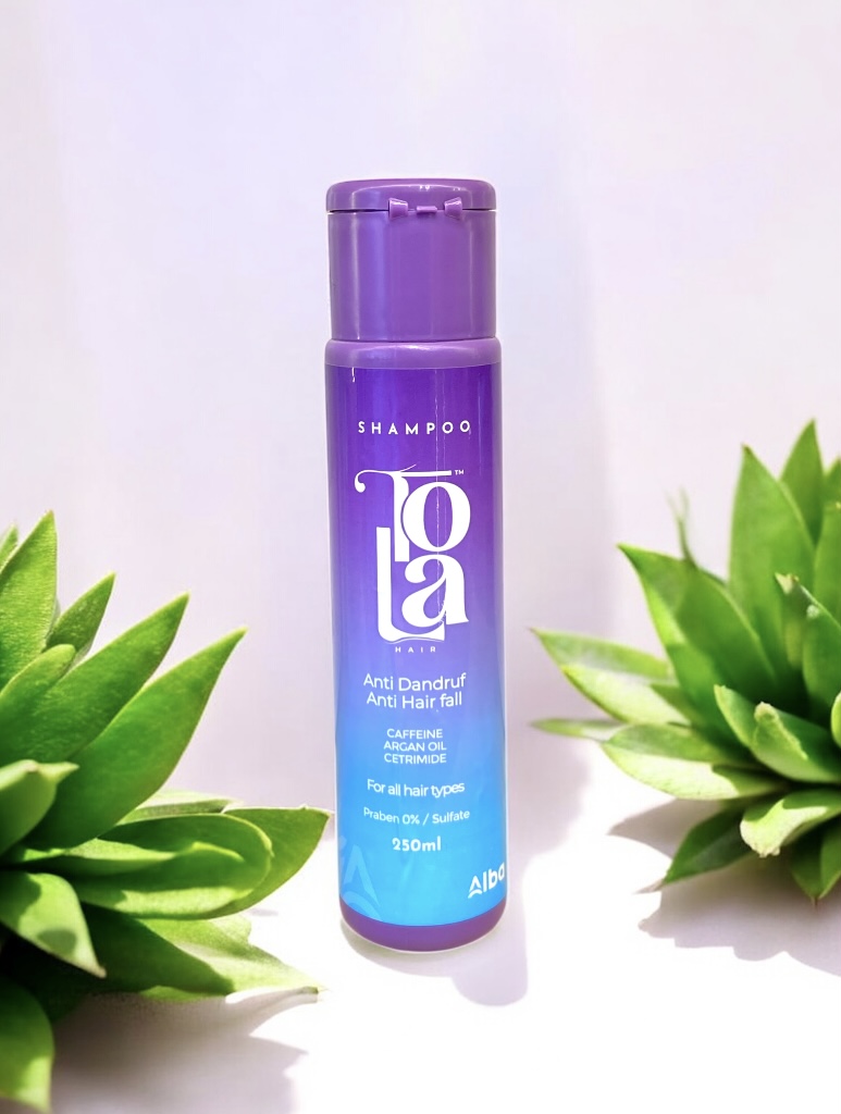 TOLA SHAMPOO