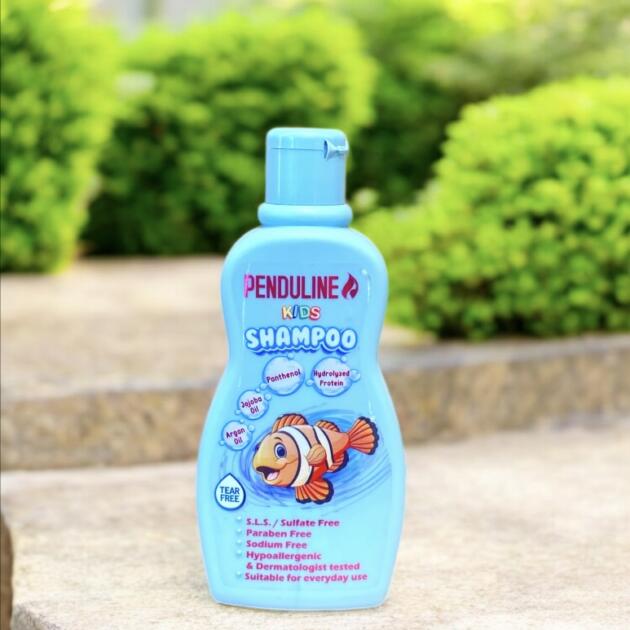 PENDULINE  Denduline kid shamboo