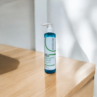 Acti clear cleaning gel
