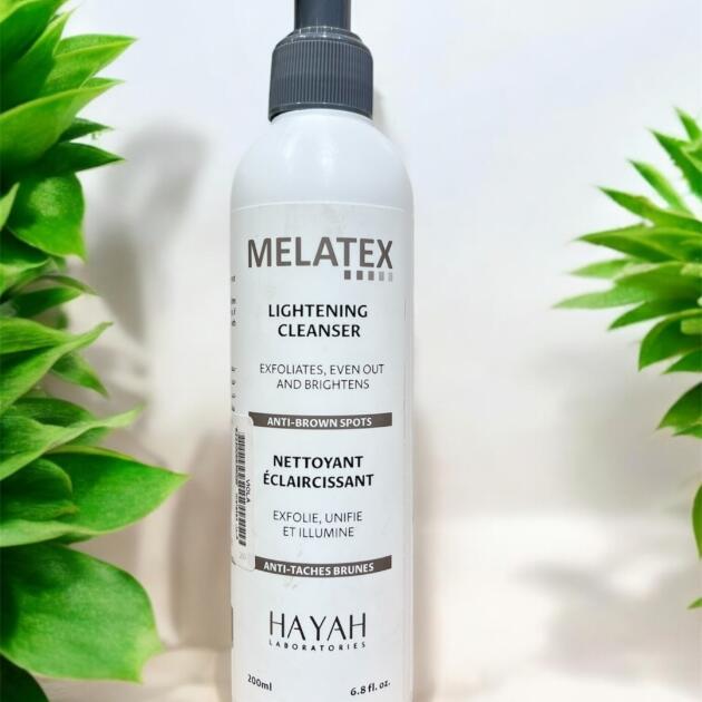 Hyah lightening cleanser 200ml