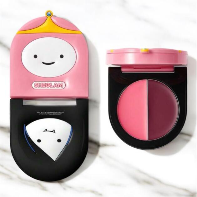 SHEGLAM Bubbline Cream Blush Duo