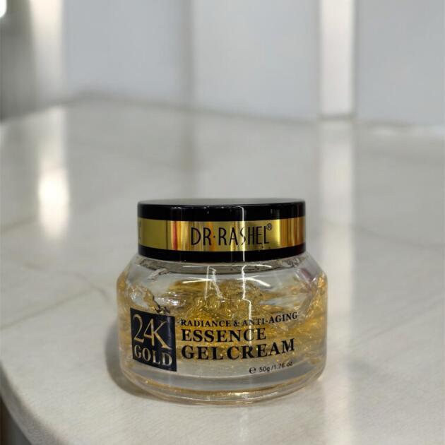 Dr. Rashel 24KGold Essence Gel Cream
