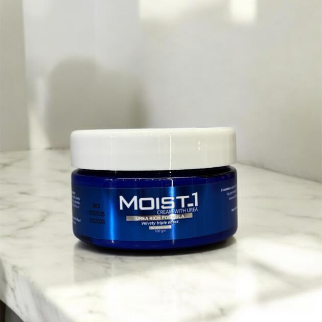 Moist-1 Urea Cream