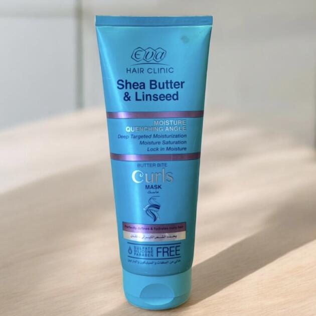 SHEA BUTTER &LINSEED