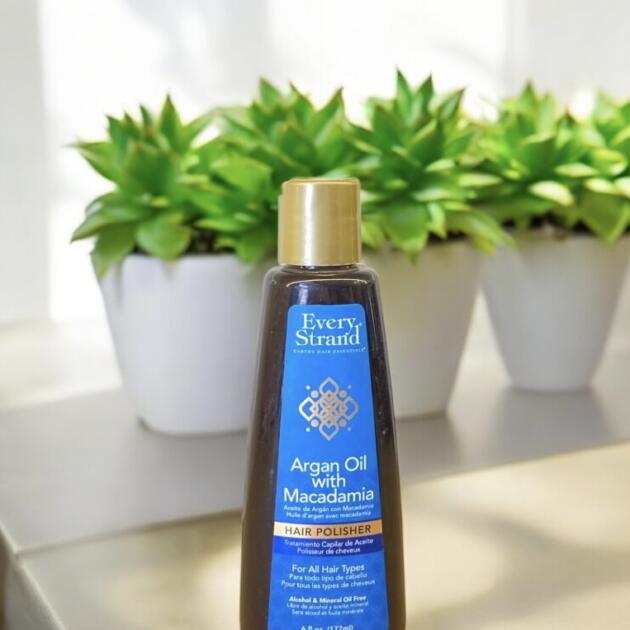 EVERY STRAND  ARGAN OIL
