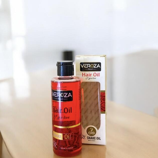 VEROZA HAIR OIL