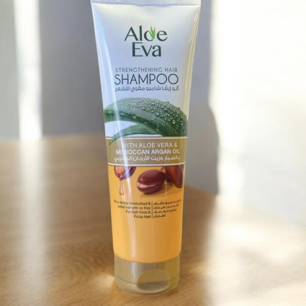 ALOE EVA  SHAMPOo