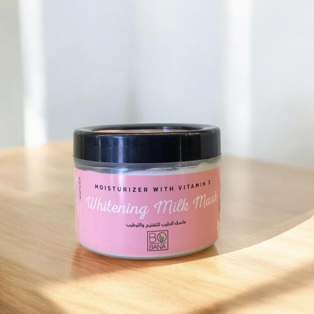 BOBANA WHITENING MILk