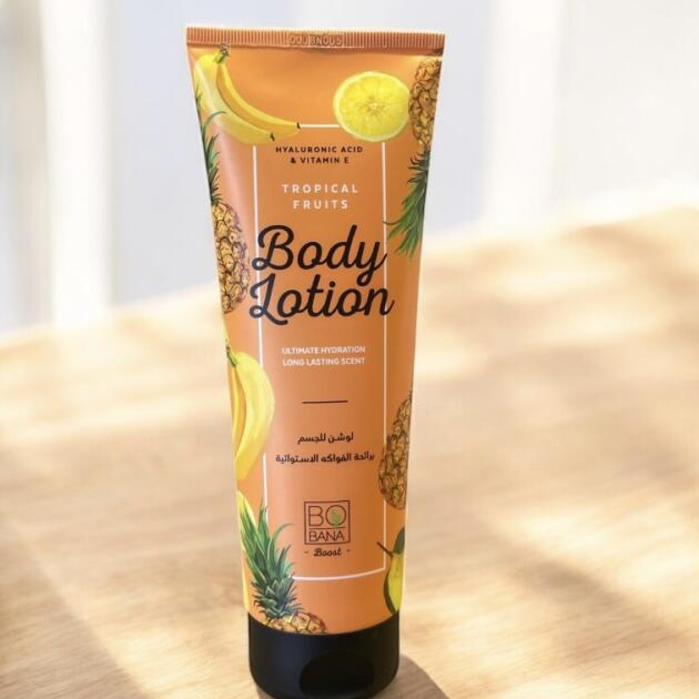 Bady Lotion BOBANA