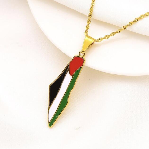 سلسله علم فلسطين