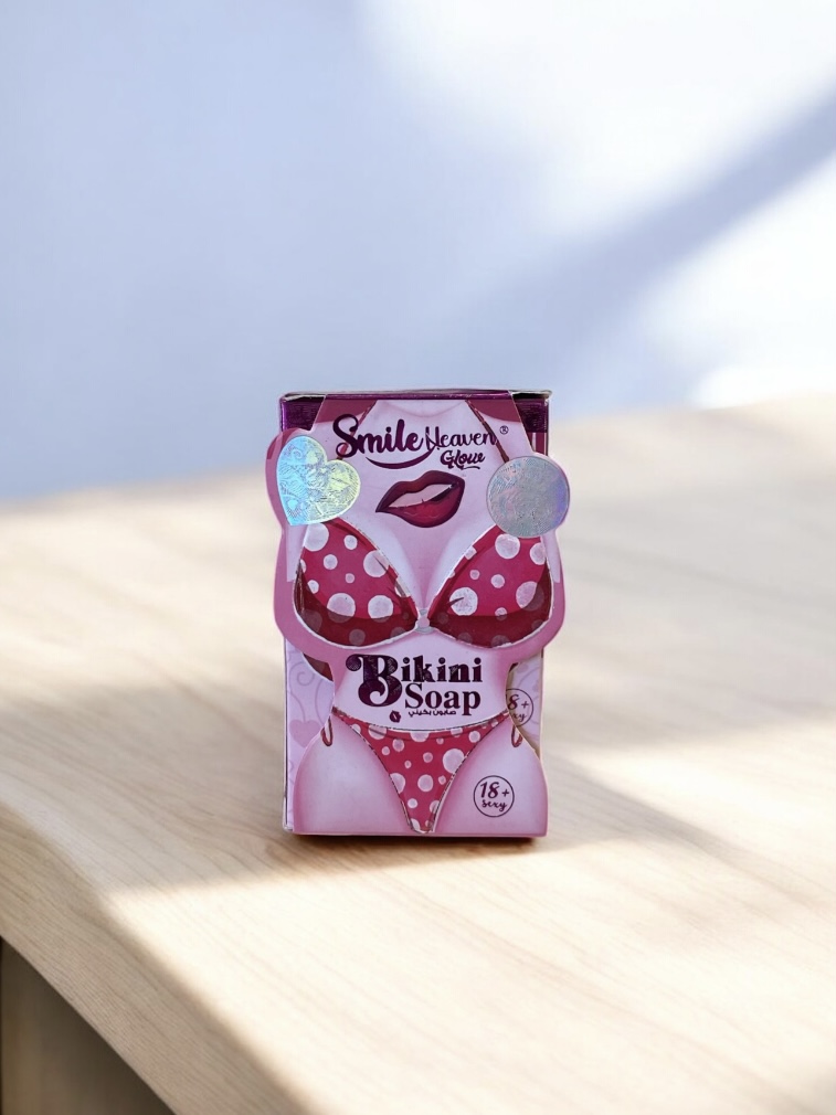 BIKINI SOAP