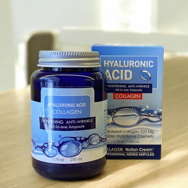 HYALURONIC ACID