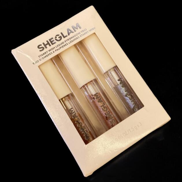 SHEGLAM STARRY