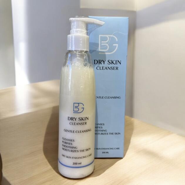 DRY SKIN CLEANSER