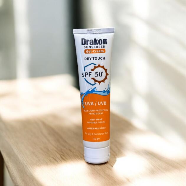 Drakon sun cream