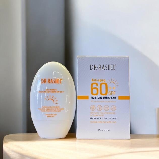 Dr.Rashel sun cream