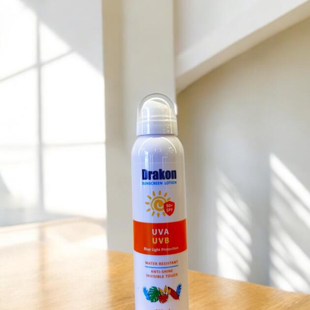 Drakon suncream lotion